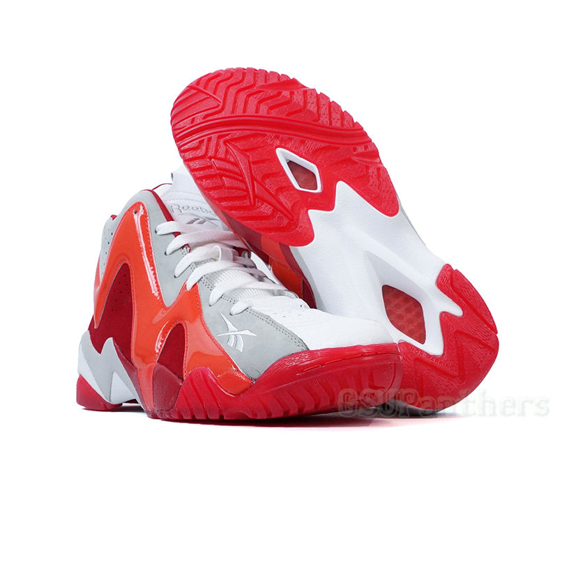 Reebok kamikaze cheap 2 homme rouge